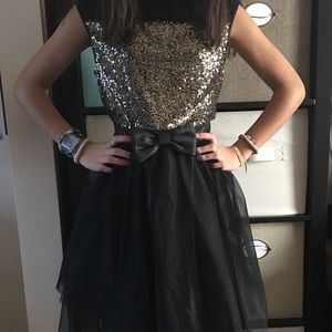 Girls Formal Dress